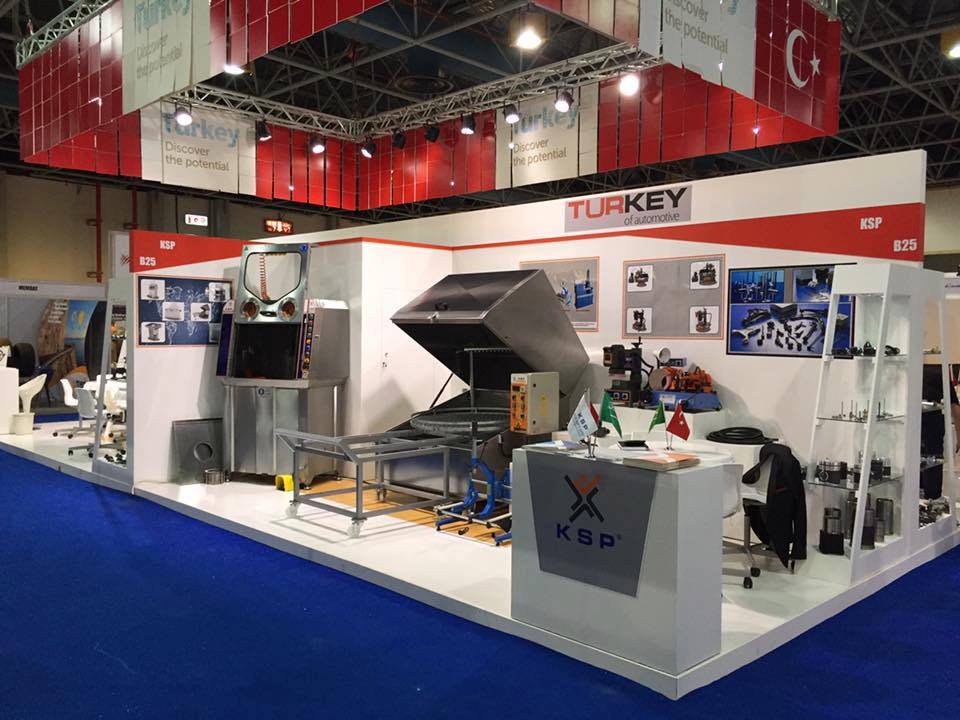 2016 - AUTOMECHANIKA JEDDAH